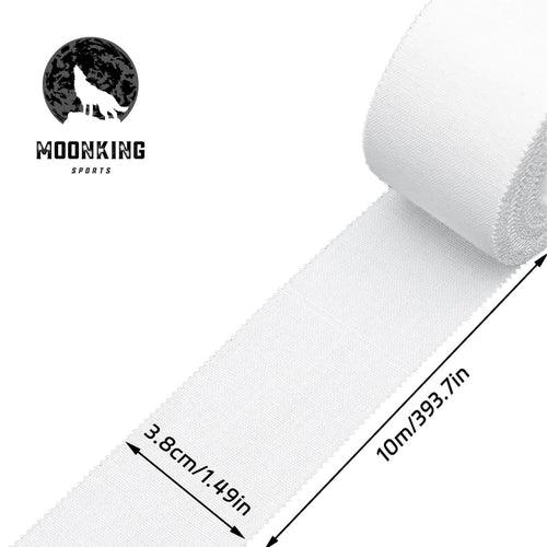 Kinesiotape vs. Sporttape - MoonKing Sports