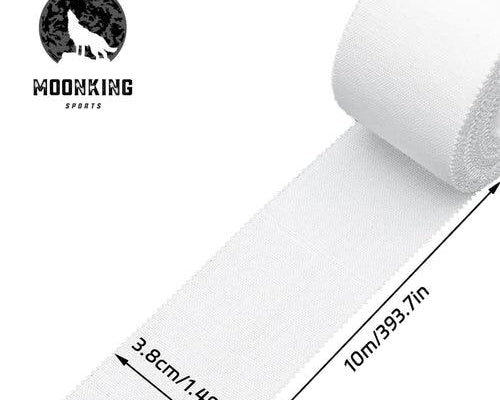 Kinesiotape vs. Sporttape - MoonKing Sports