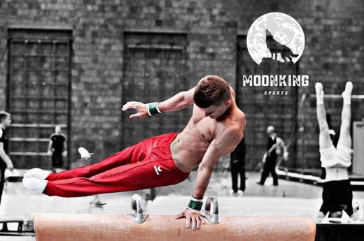 Magnesia im Turnen - MoonKing Sports