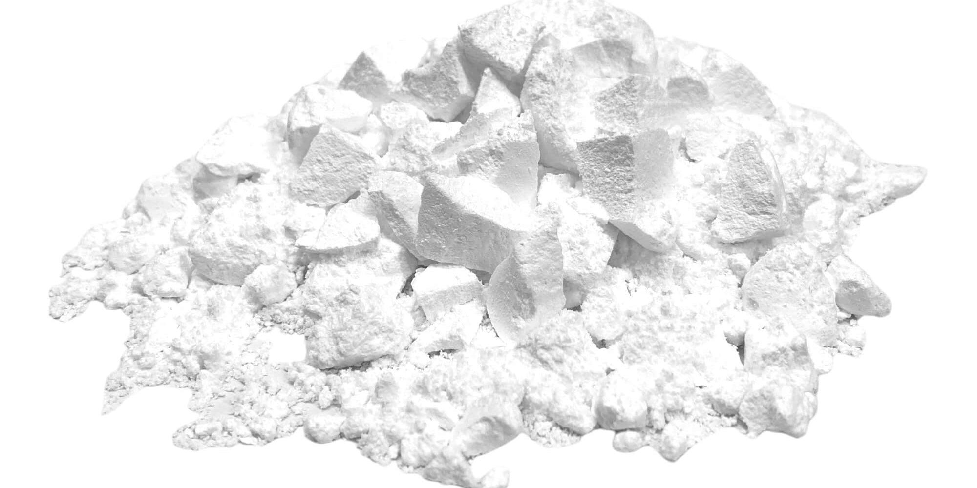 Magnesia Pulver zum Turnen, Klettern und Bouldern.