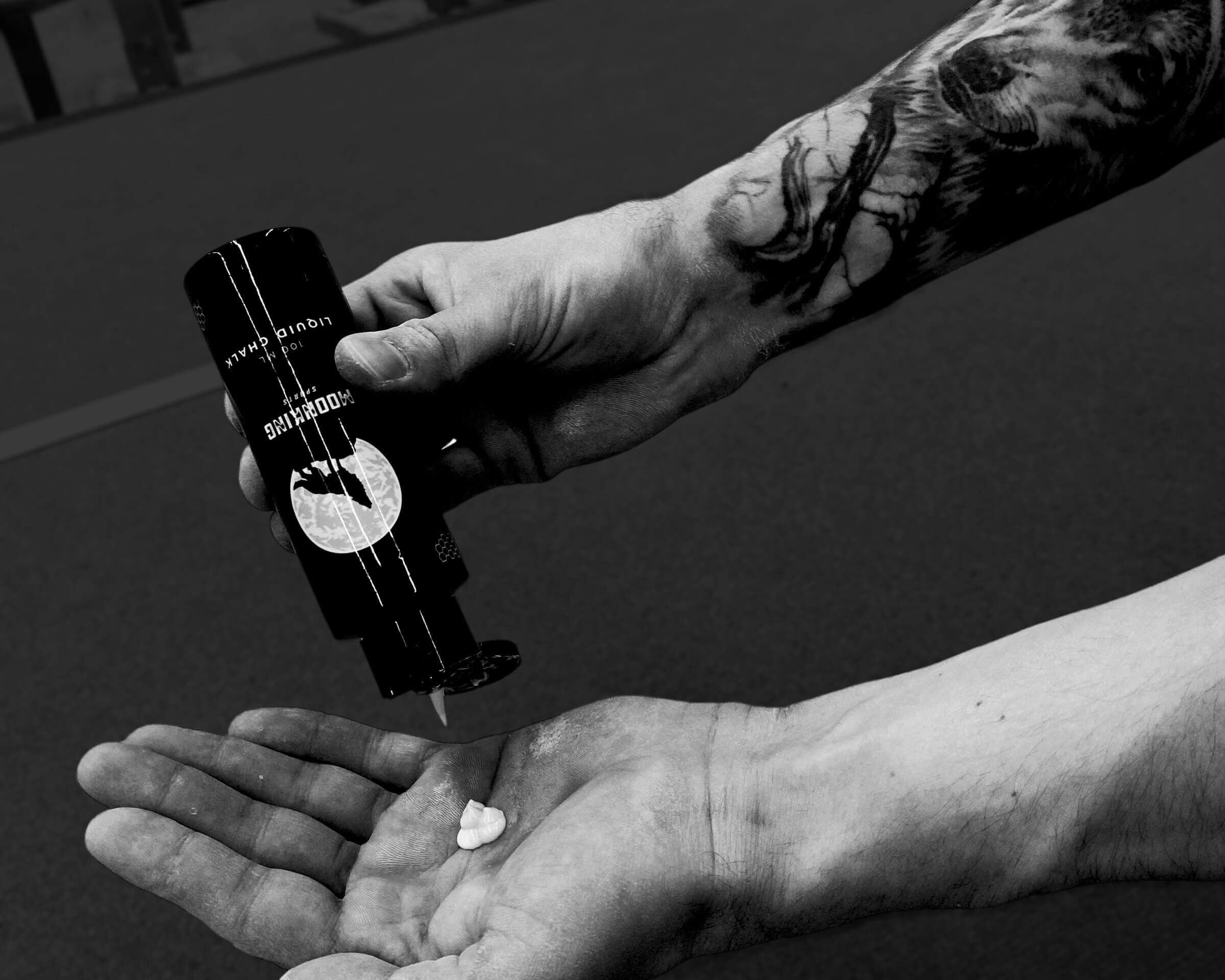 Liquid Chalk: Was ist das und warum solltest du es verwenden?