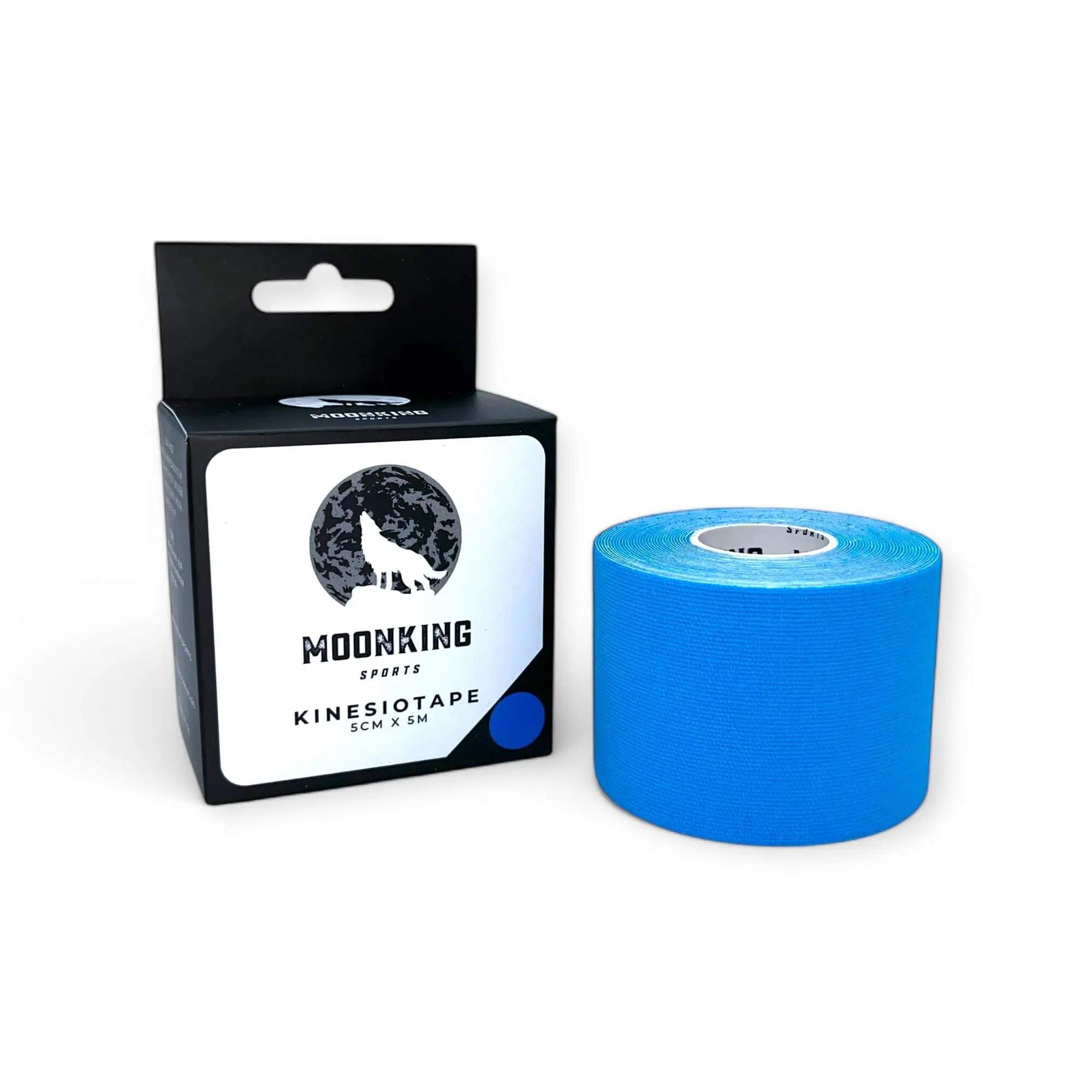 Kinesiotape Blau - MoonKing Sports