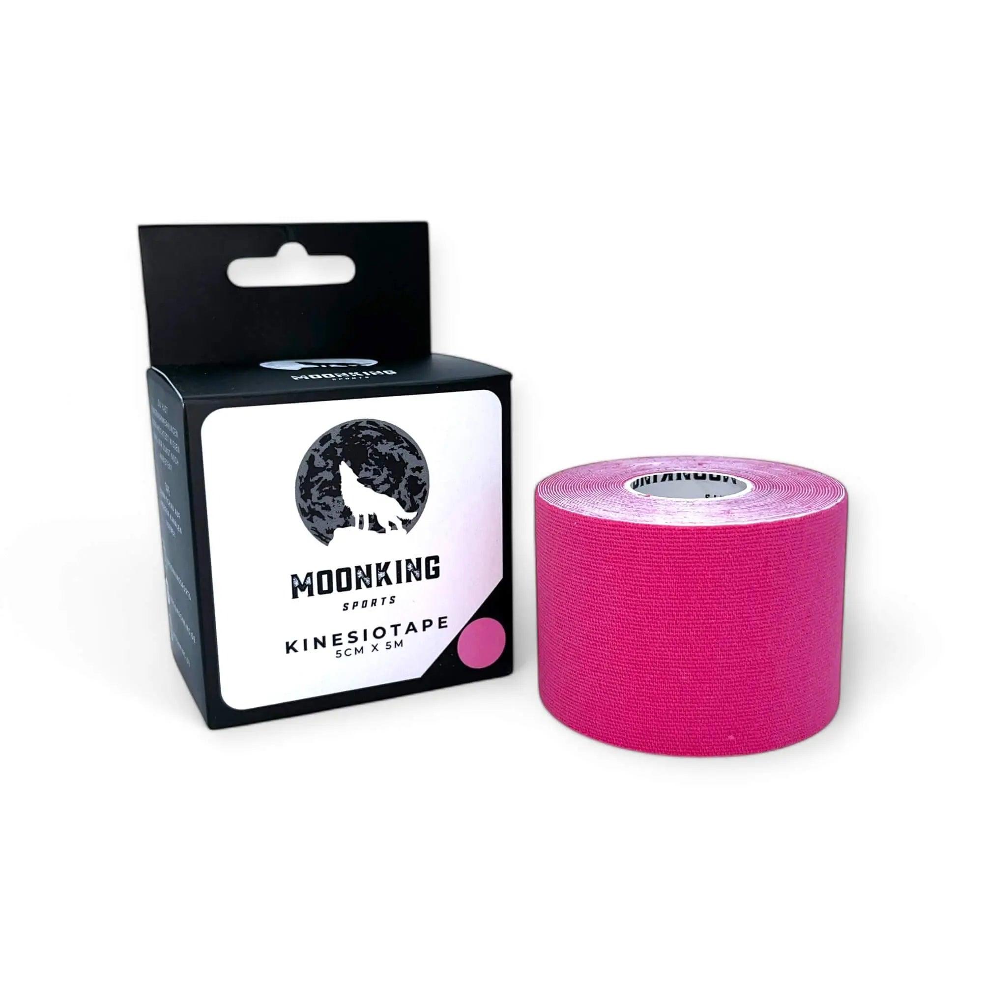 Kinesiotape Pink - MoonKing Sports