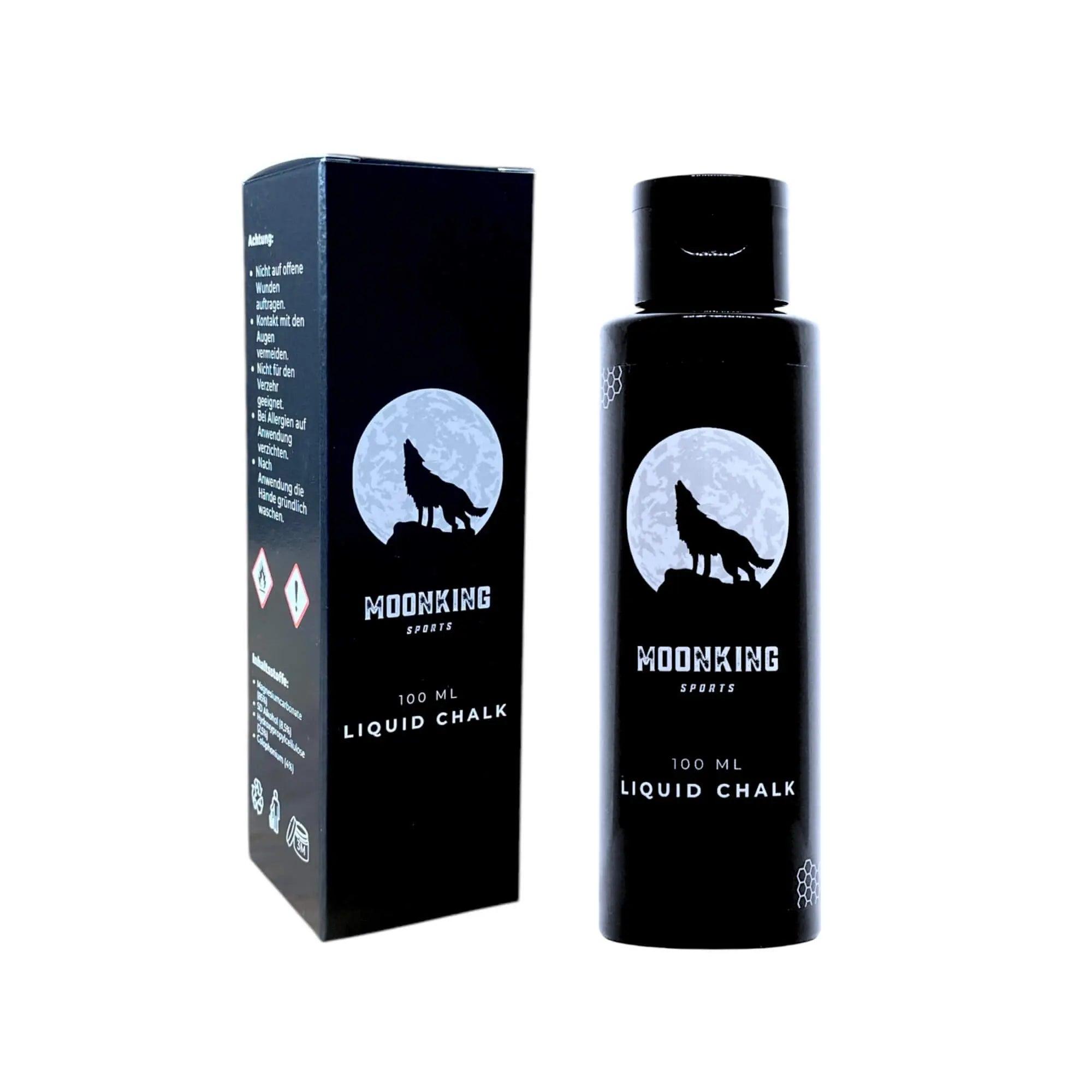 Liquid Chalk 100ml - MoonKing Sports
