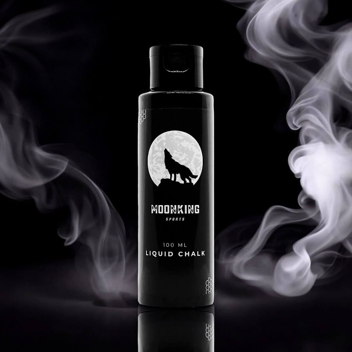 100ml flüssiges Magnesia für optimalen Halt beim Sport. 