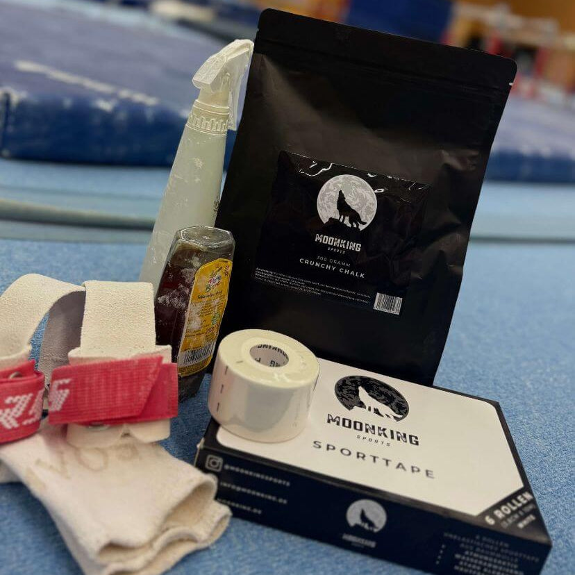 Chalk und Tape Produkte günstig online kaufen - Jetzt bei MoonKing Sports!