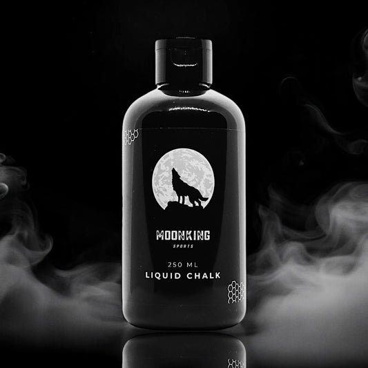 Liquid Chalk 250 ml: Revolutioniert deinen Griff. Verbessert deine Leistung. - MoonKing Sports