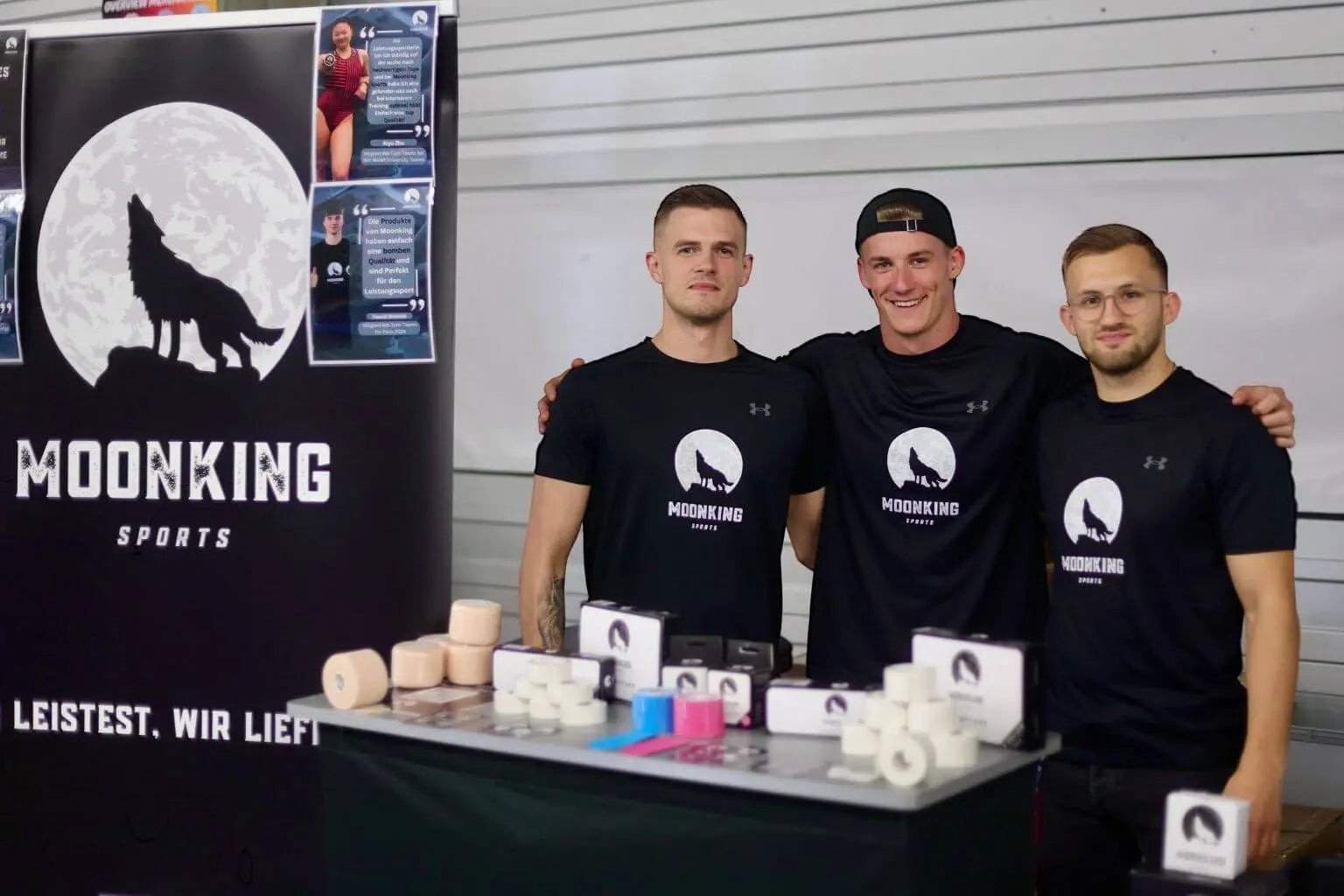 MoonKing Sports Team - Chalk & Tape online kaufen