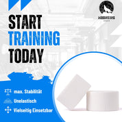 Starte dein Training noch heute mit dem Sporttape von MoonKing Sports. 6 Rollen Tape für deine Performance.