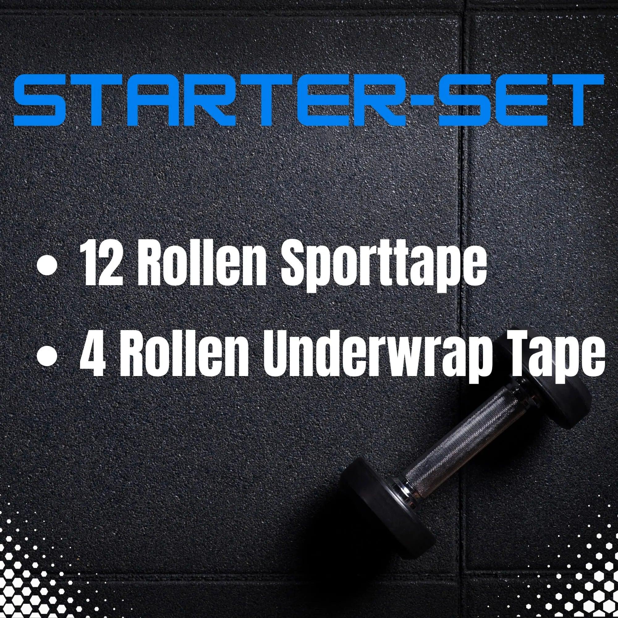 Tape Starter-Set - MoonKing Sports