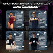 Sportlerinnen und Sportler setzen auf die hochwertige Qualität von unserem Sporttape! Jetzt bestellen!