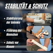 Sporttape von MoonKing Sports - Für Kunstturnen gemacht. Jetzt kaufen!