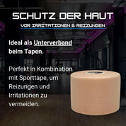 Underwrap Tape - 4er Pack - MoonKing Sports