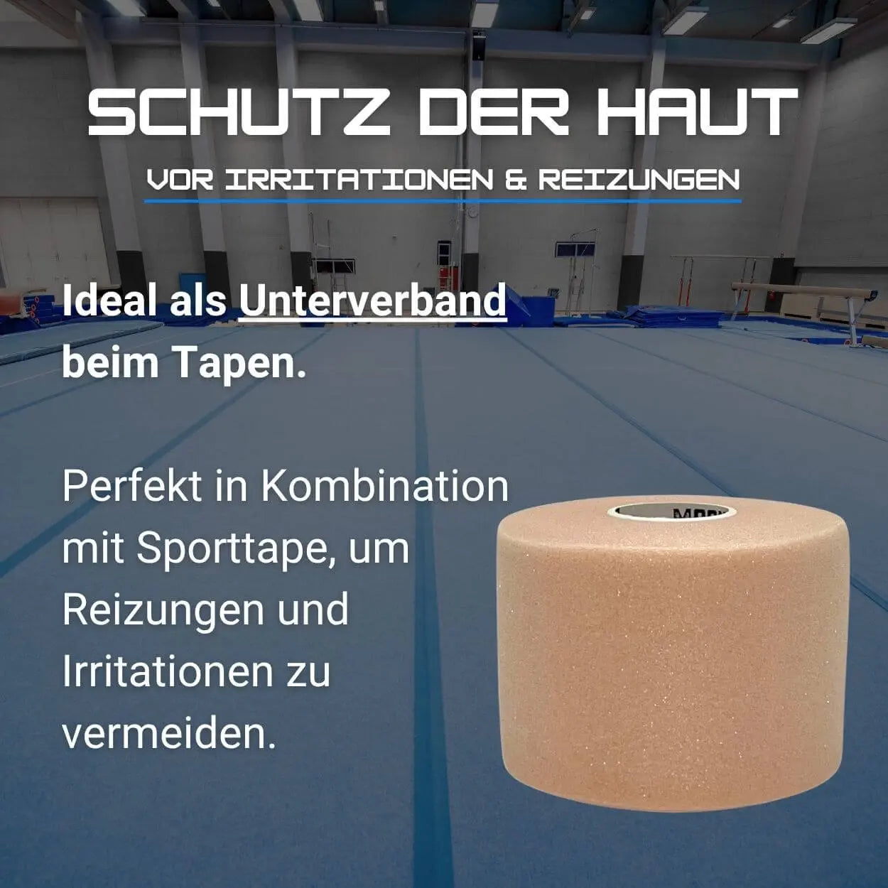 Underwrap Tape - 4er Pack - MoonKing Sports