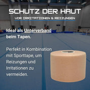 Underwrap Tape - 4er Pack - MoonKing Sports