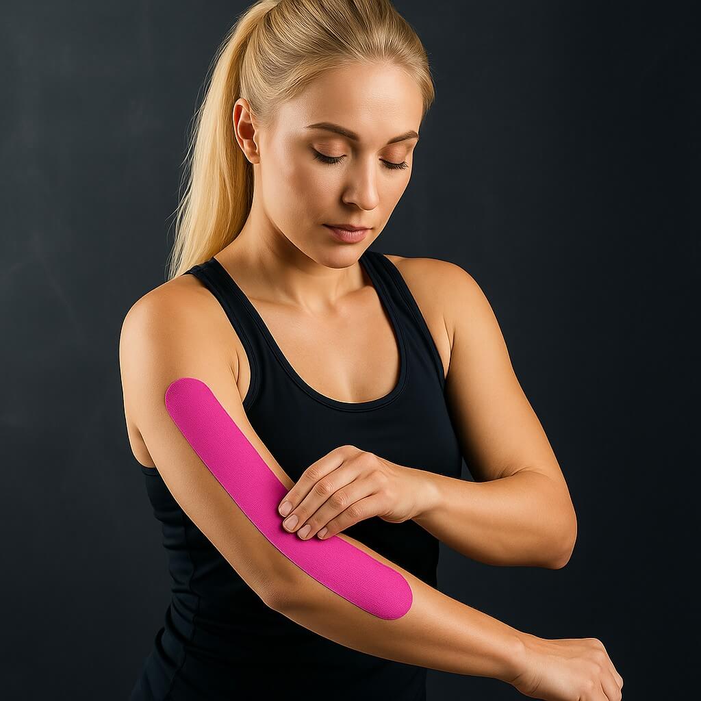 Kinesio Tape online kaufen! Tape & Chalk Produkte von MoonKing Sports.